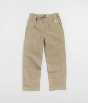 Nike ACG Hiking Pants - Khaki / Light Iron Ore / Summit White
