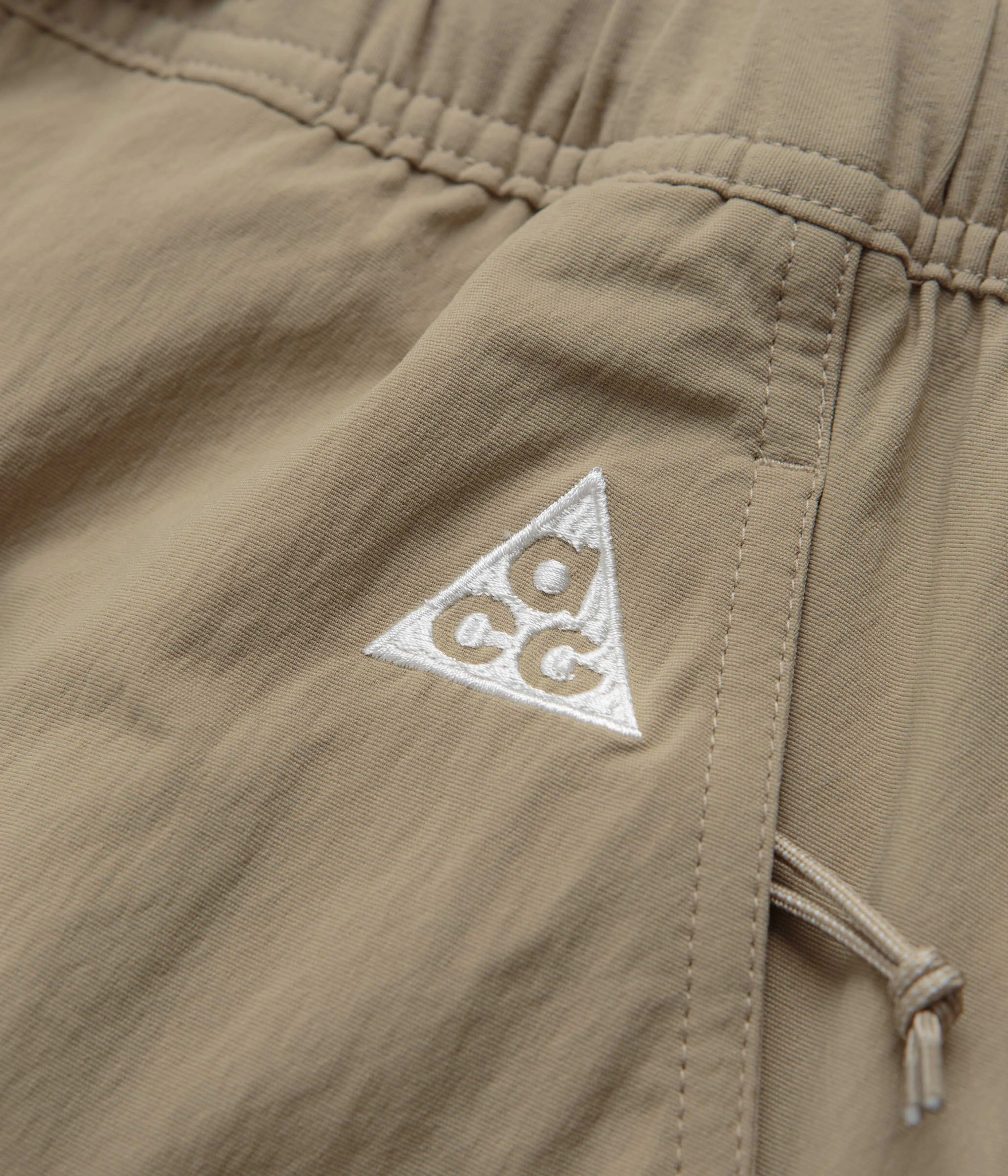 Nike ACG Hiking Pants - Khaki / Light Iron Ore / Summit White