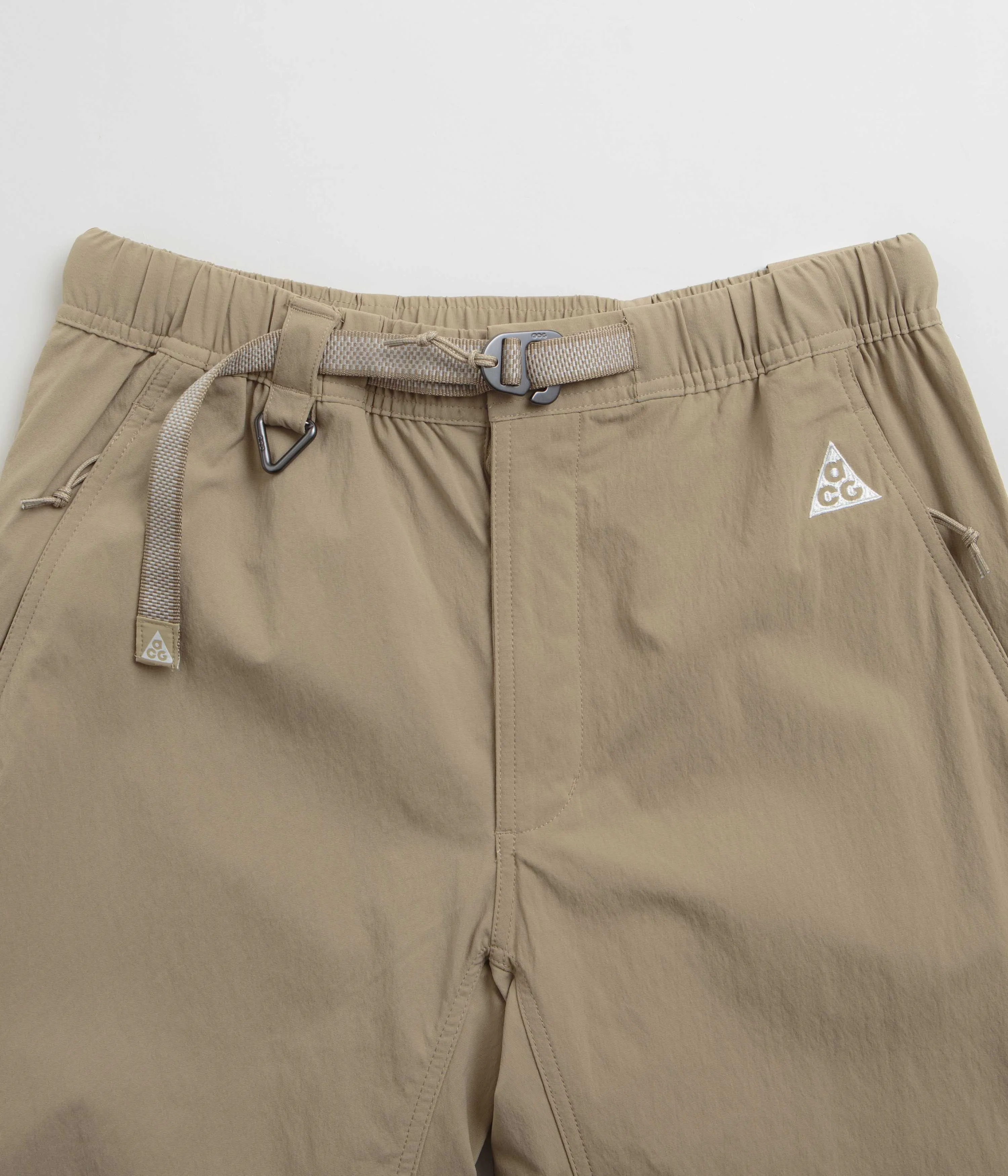 Nike ACG Hiking Pants - Khaki / Light Iron Ore / Summit White