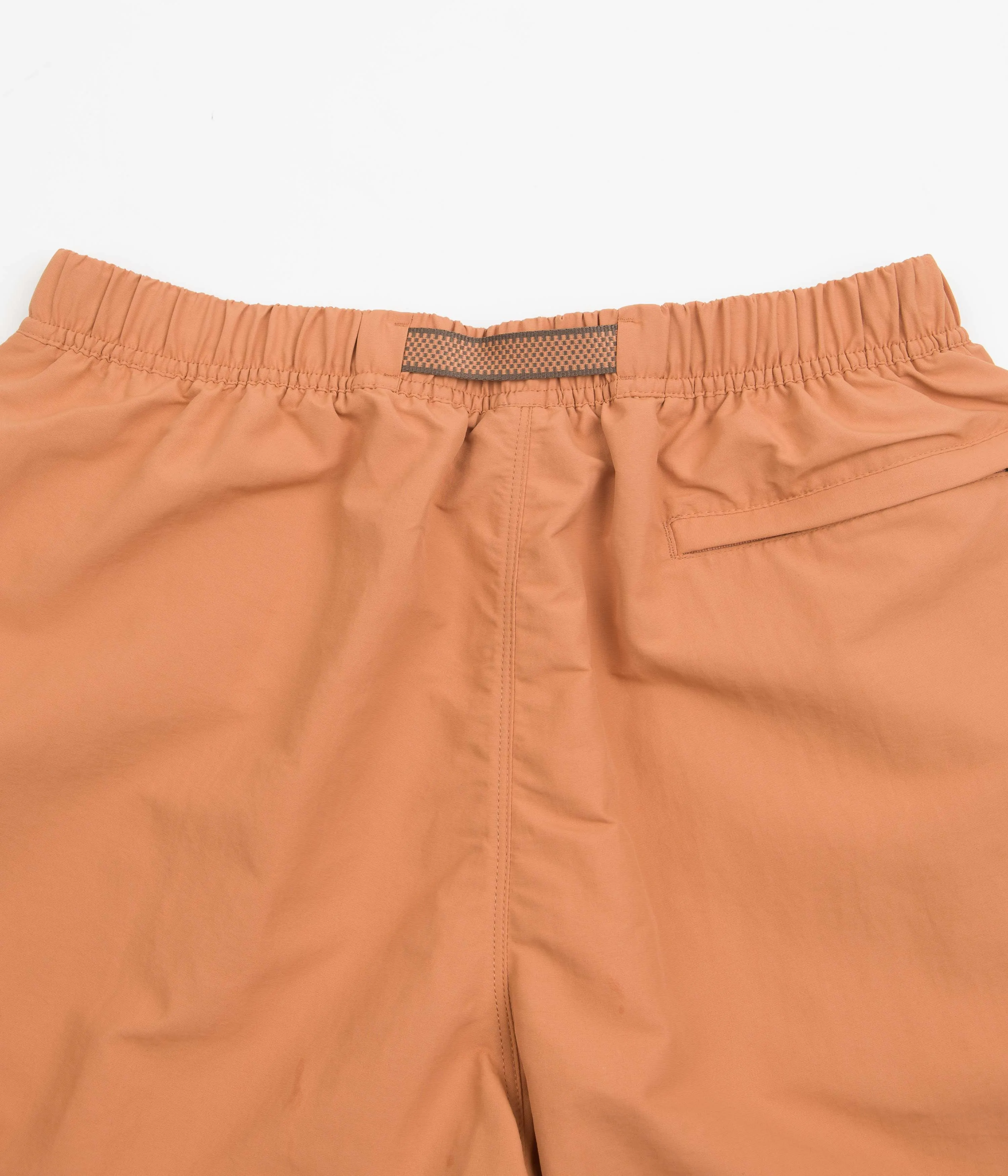 Nike ACG Trail Shorts - Rust Oxide / Ironstone / Summit White