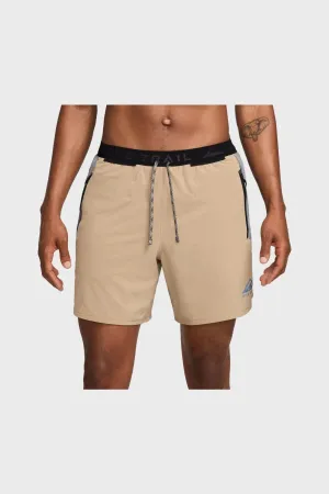 NIKE TRAIL - Second Sunrise TRAIL SHORT 7¨ 18cm