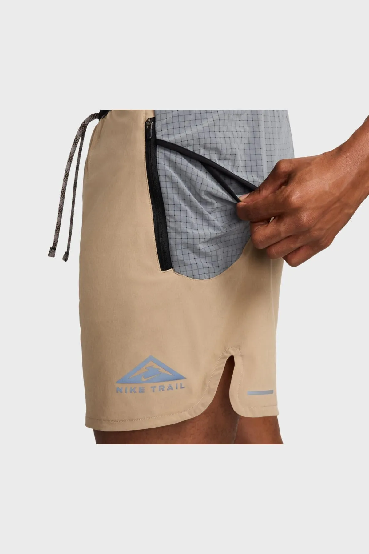 NIKE TRAIL - Second Sunrise TRAIL SHORT 7¨ 18cm