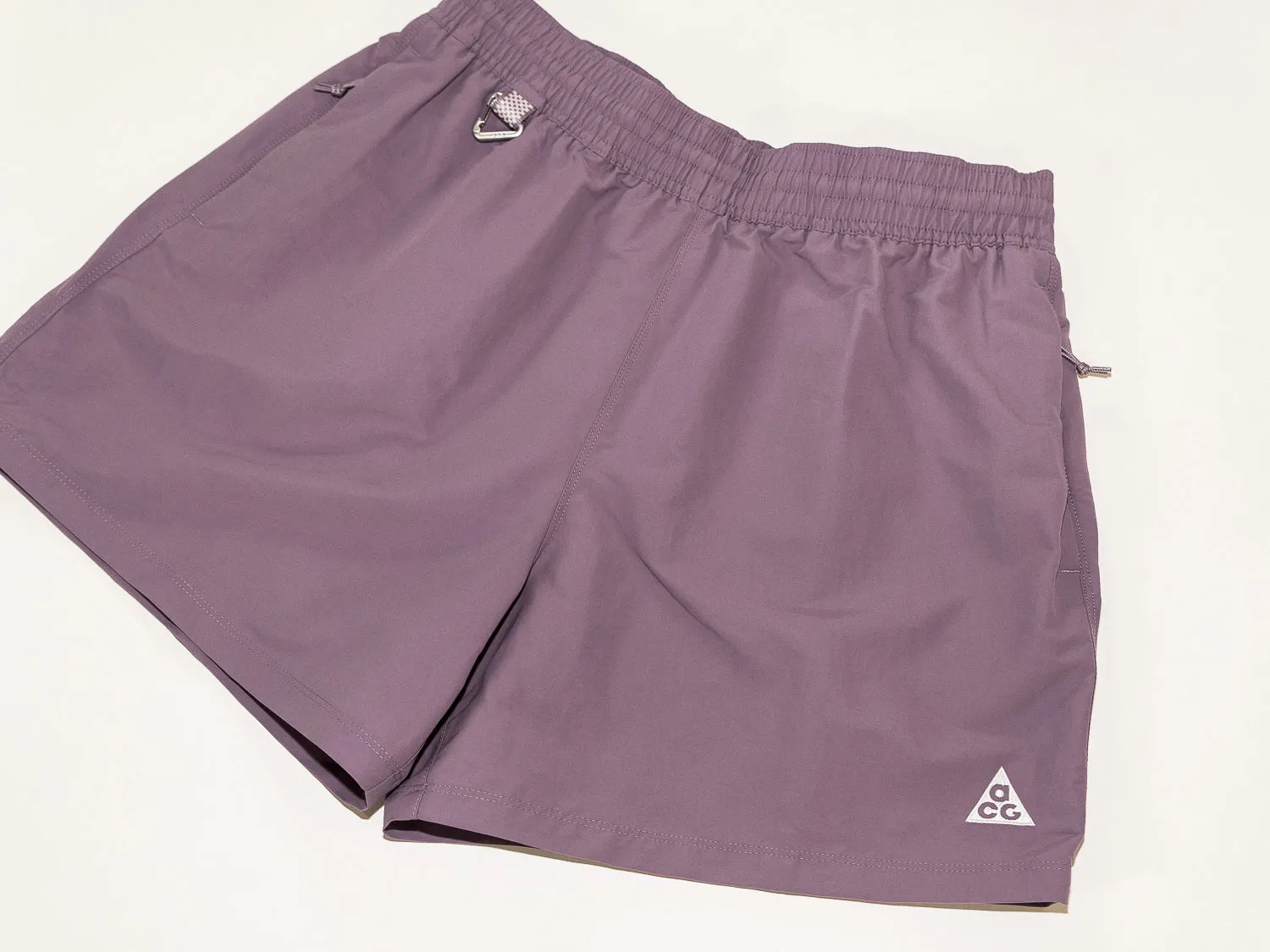 Nike Women's ACG Oversized Shorts 'Amethyst Wave'