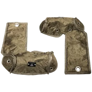 Nissan GT-R R35 Turbo Blankets