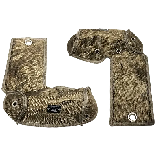 Nissan GT-R R35 Turbo Blankets