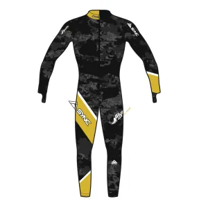 Non-FIS Custom Kid's GS Suit - Alyeska Alpine X