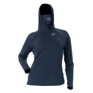 Nora Hooded Shirt - UPF 50 