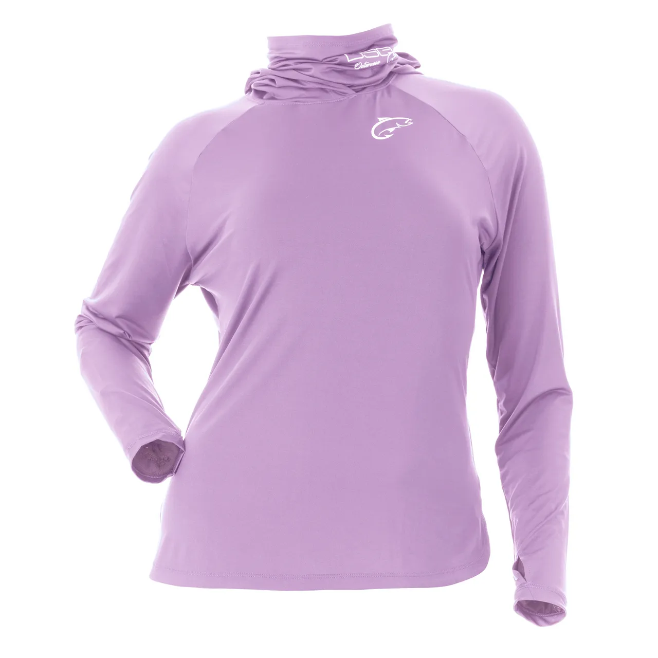 Nora Hooded Shirt - UPF 50 