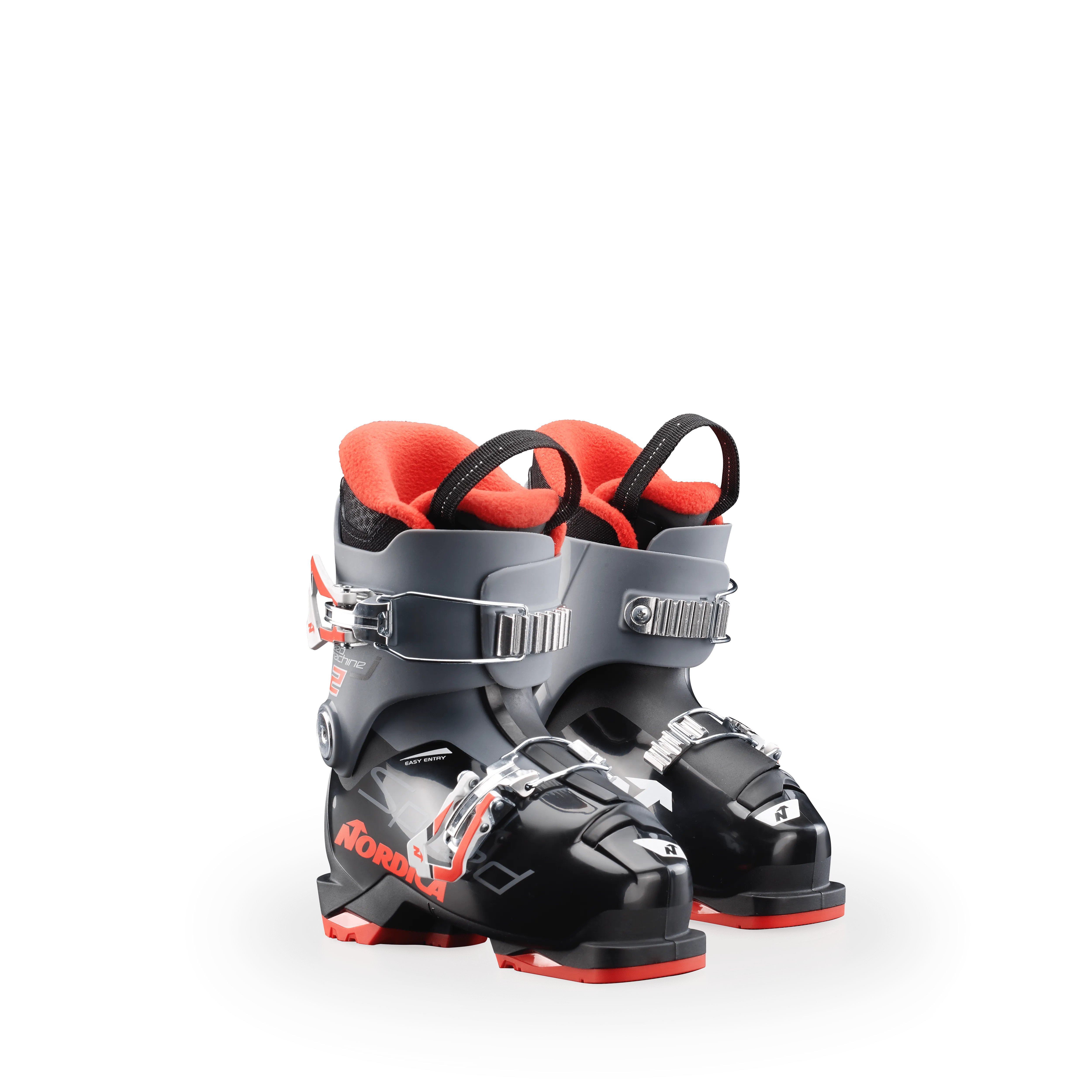 NORDICA SPEEDMACHINE J2 JUNIOR SKI BOOTS