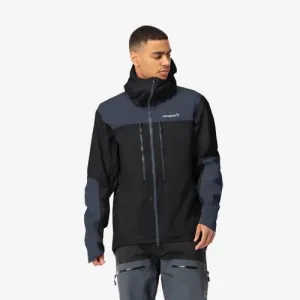 Norrøna Men's Trollveggen Gore-Tex Pro Light Jacket
