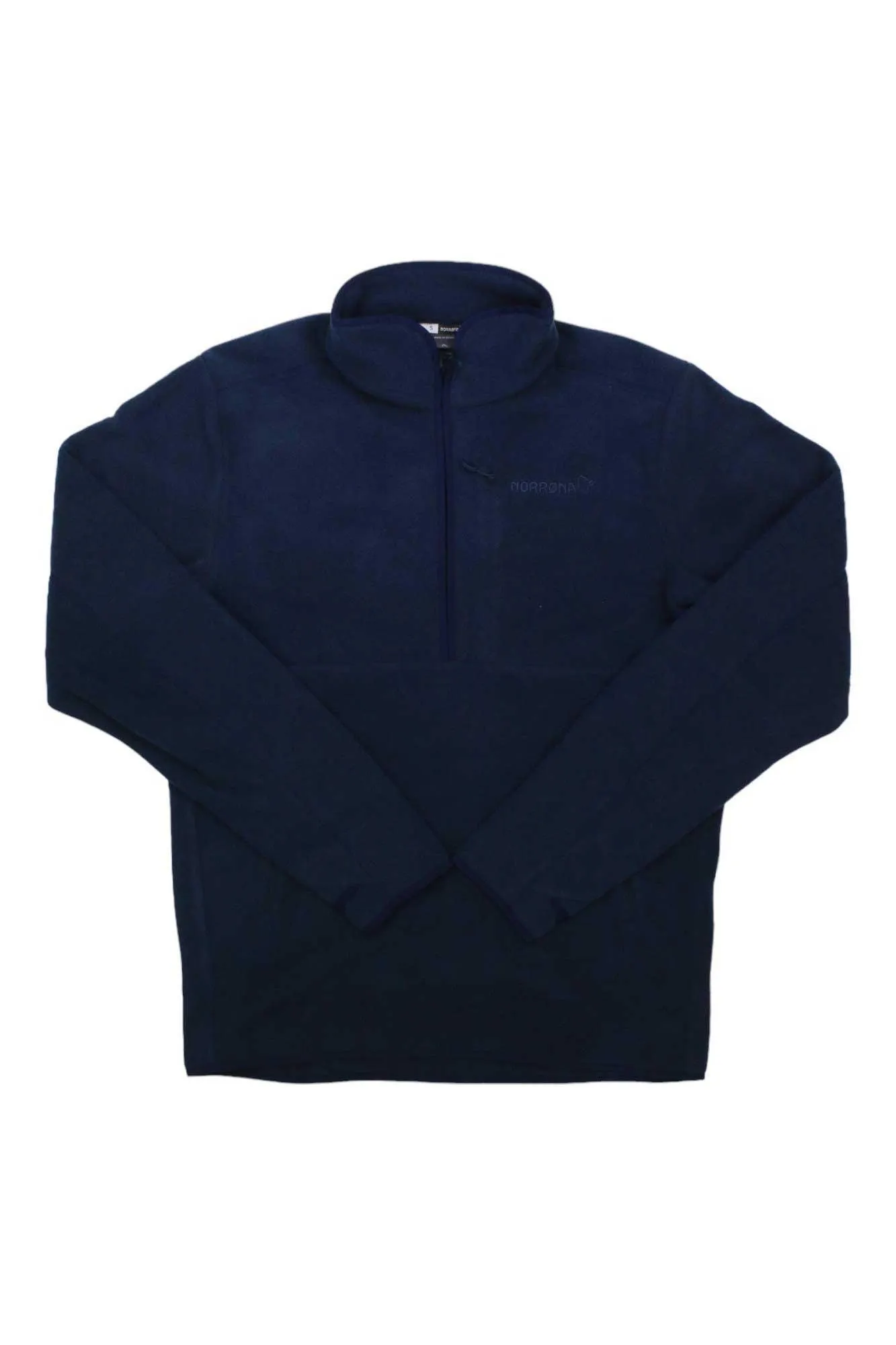 Norrona Warm2 Halfzip Top