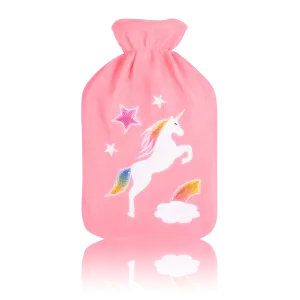 Novelty Fleece Hot Water Bottles