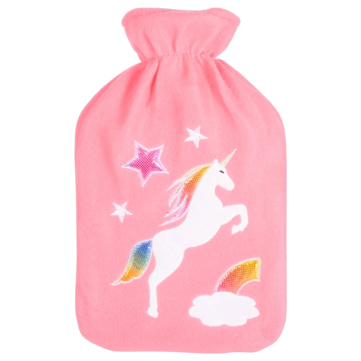 Novelty Fleece Hot Water Bottles