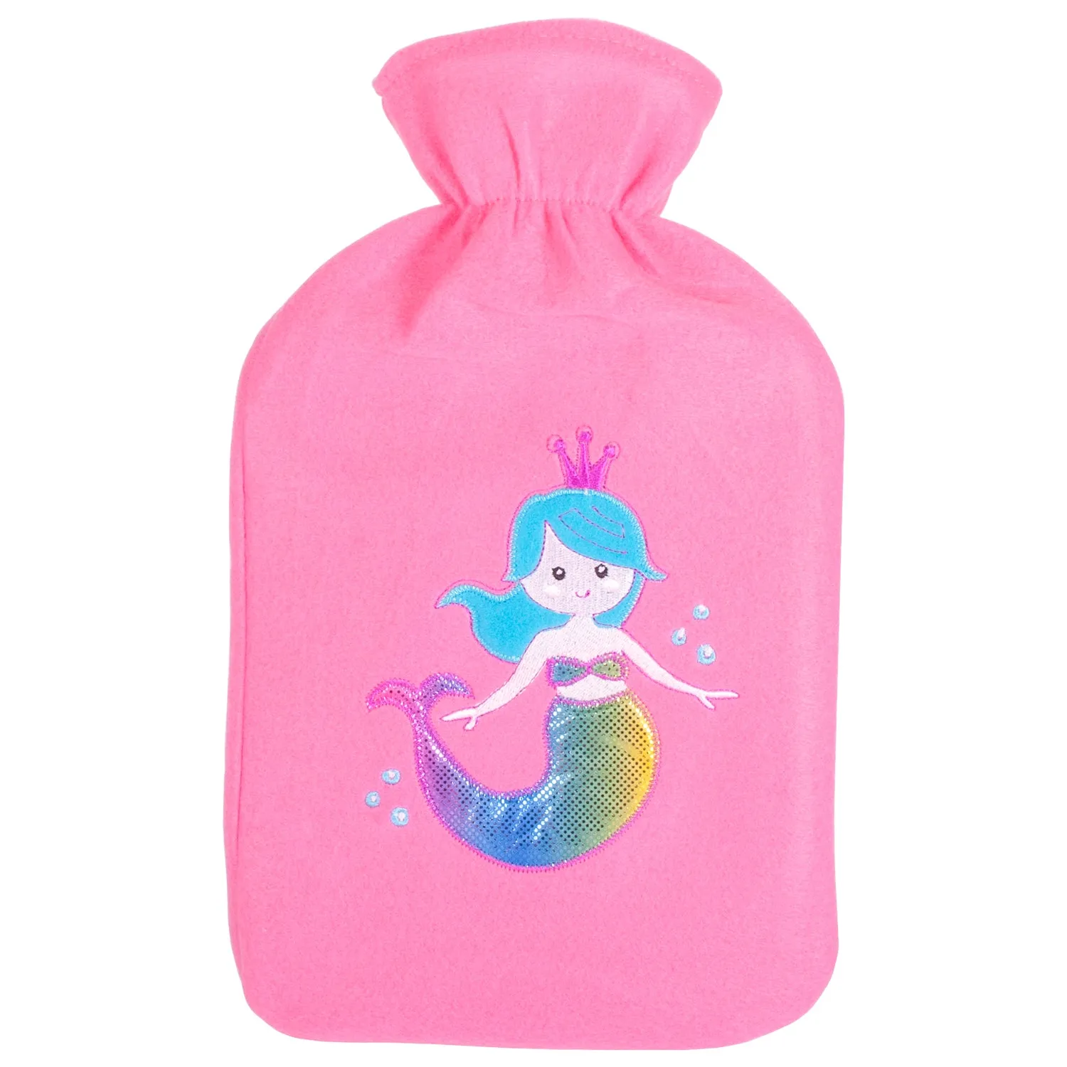 Novelty Fleece Hot Water Bottles