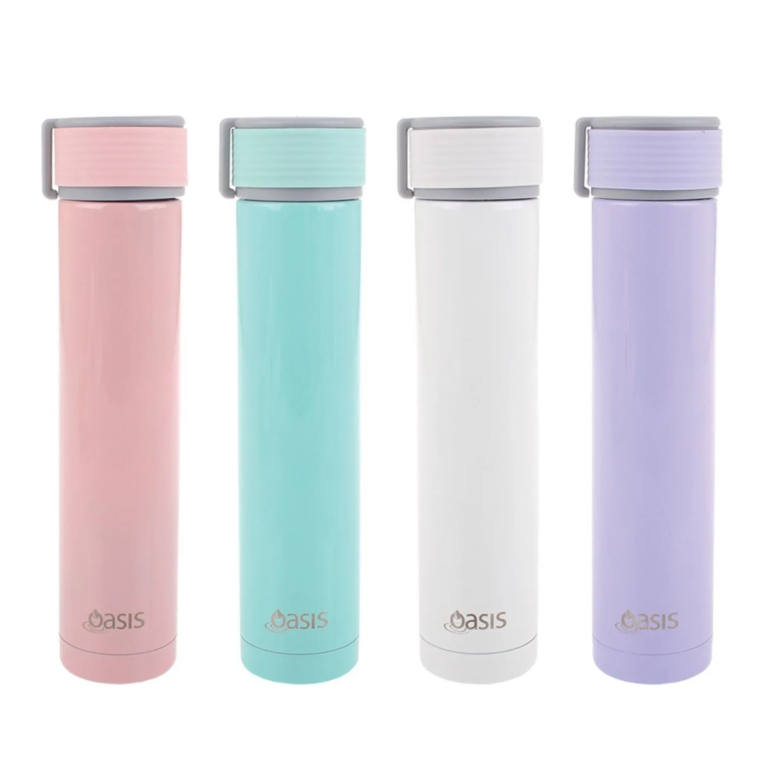 Oasis Skinny Mini Insulated Water Bottle 250ML