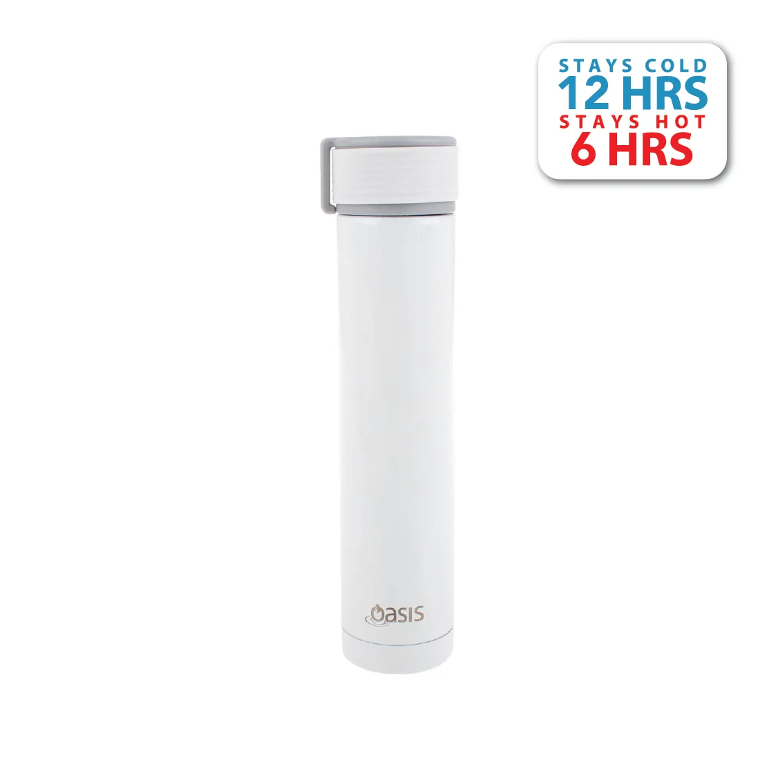 Oasis Skinny Mini Insulated Water Bottle 250ML