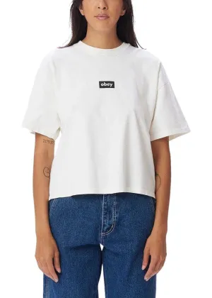 OBEY TAG - Unbleached