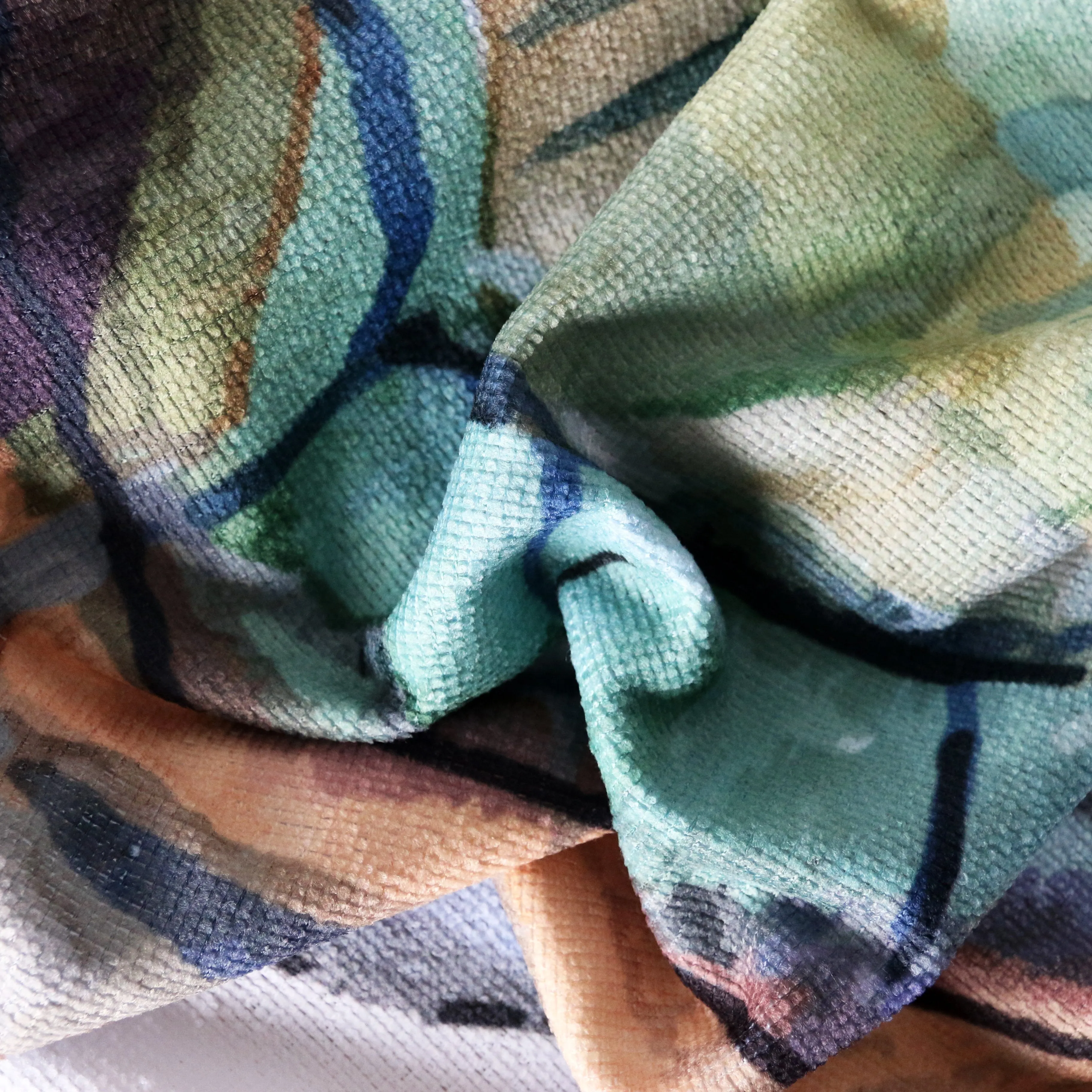 Ocean Turtle Jumbo Towel