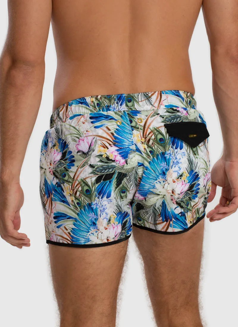 Odyssey Running Shorts