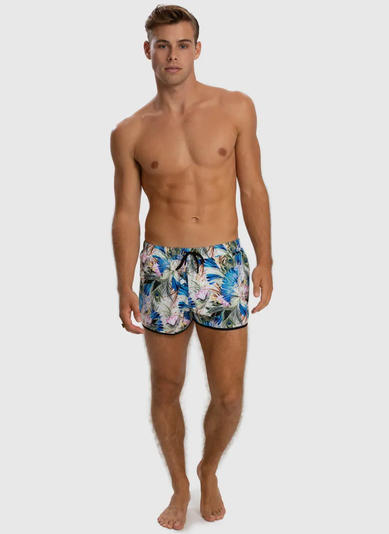 Odyssey Running Shorts