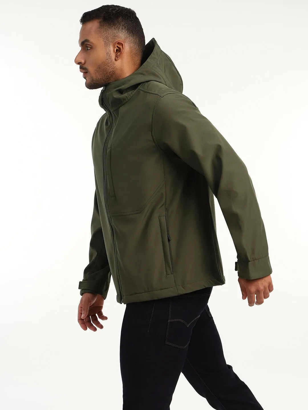 OG DWR Technical Softshell Jacket
