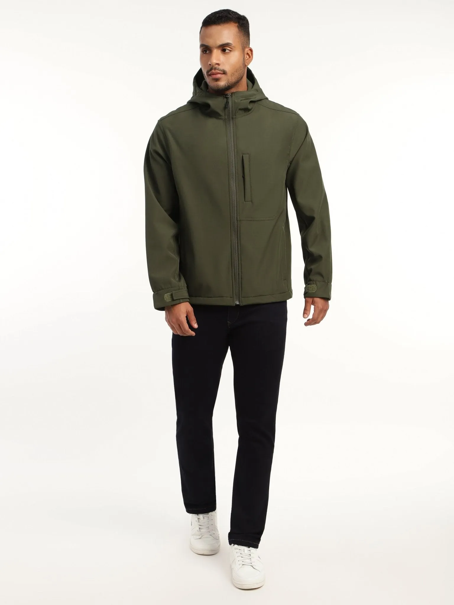 OG DWR Technical Softshell Jacket