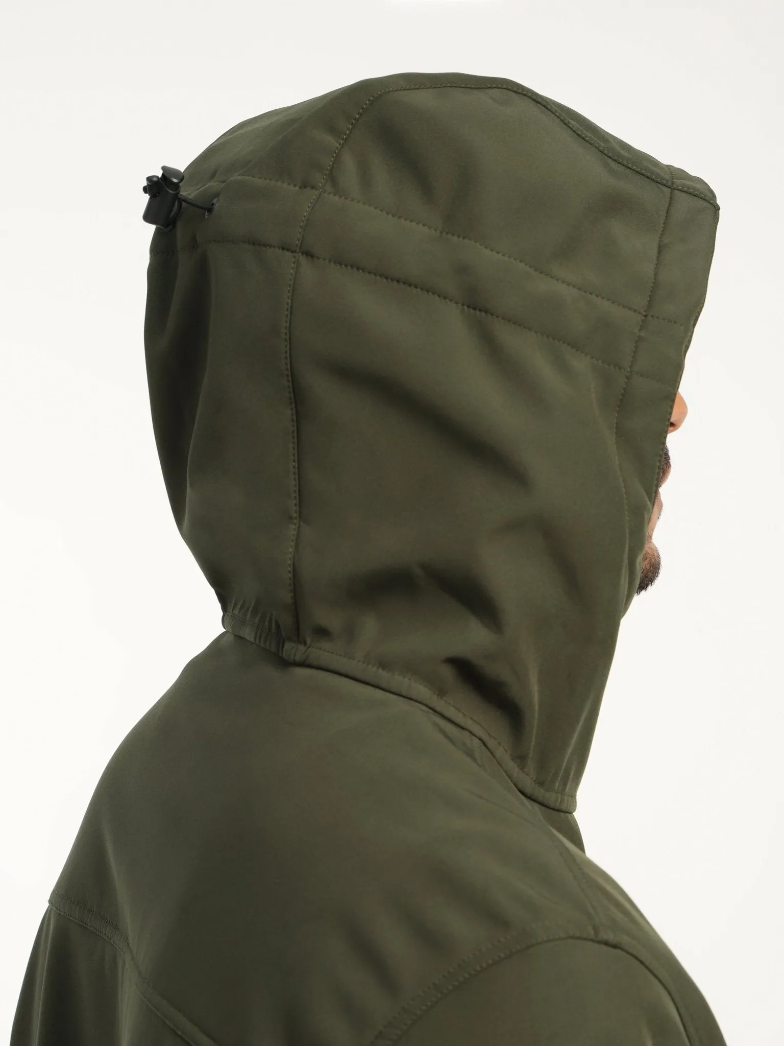 OG DWR Technical Softshell Jacket