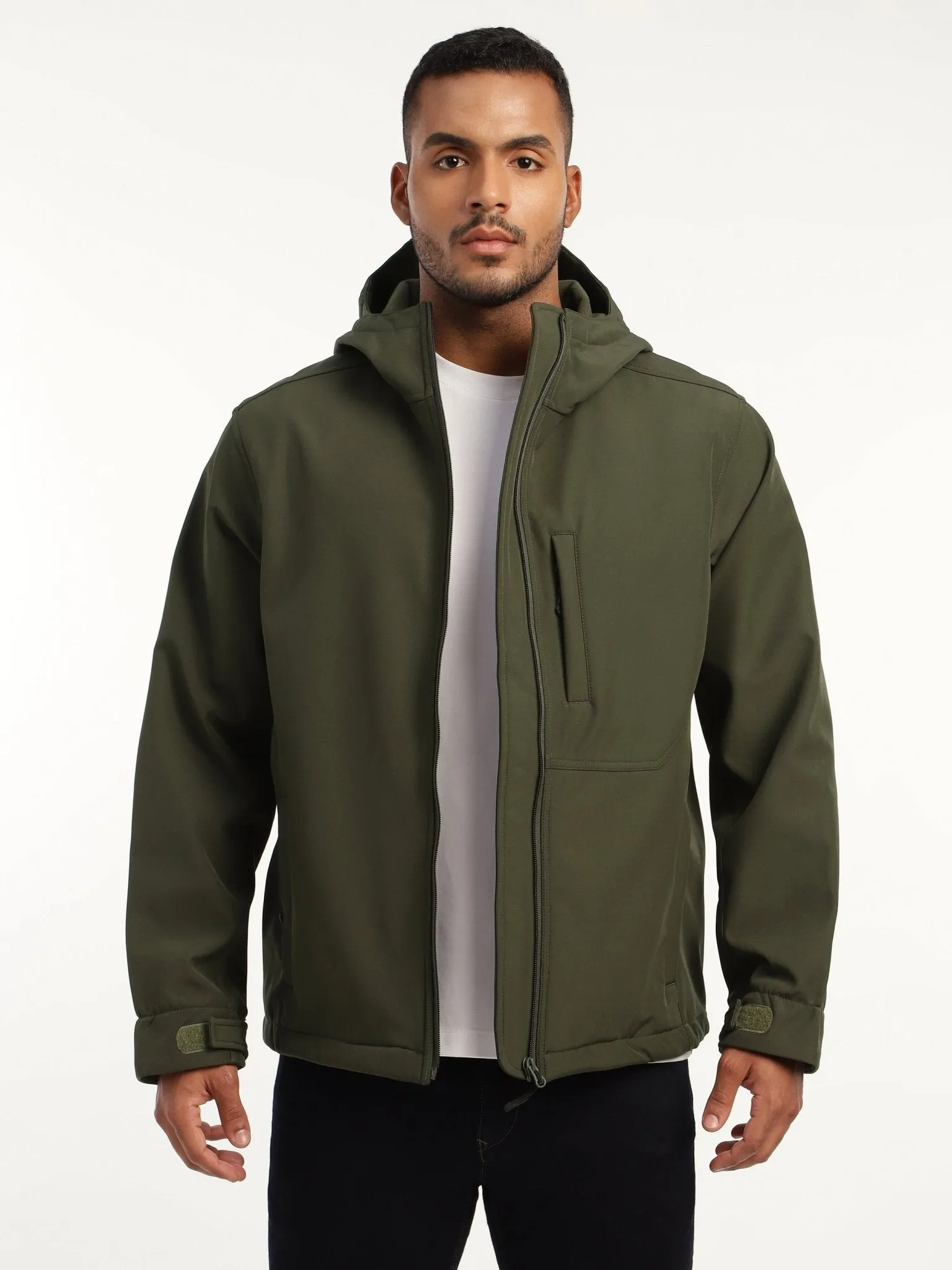 OG DWR Technical Softshell Jacket