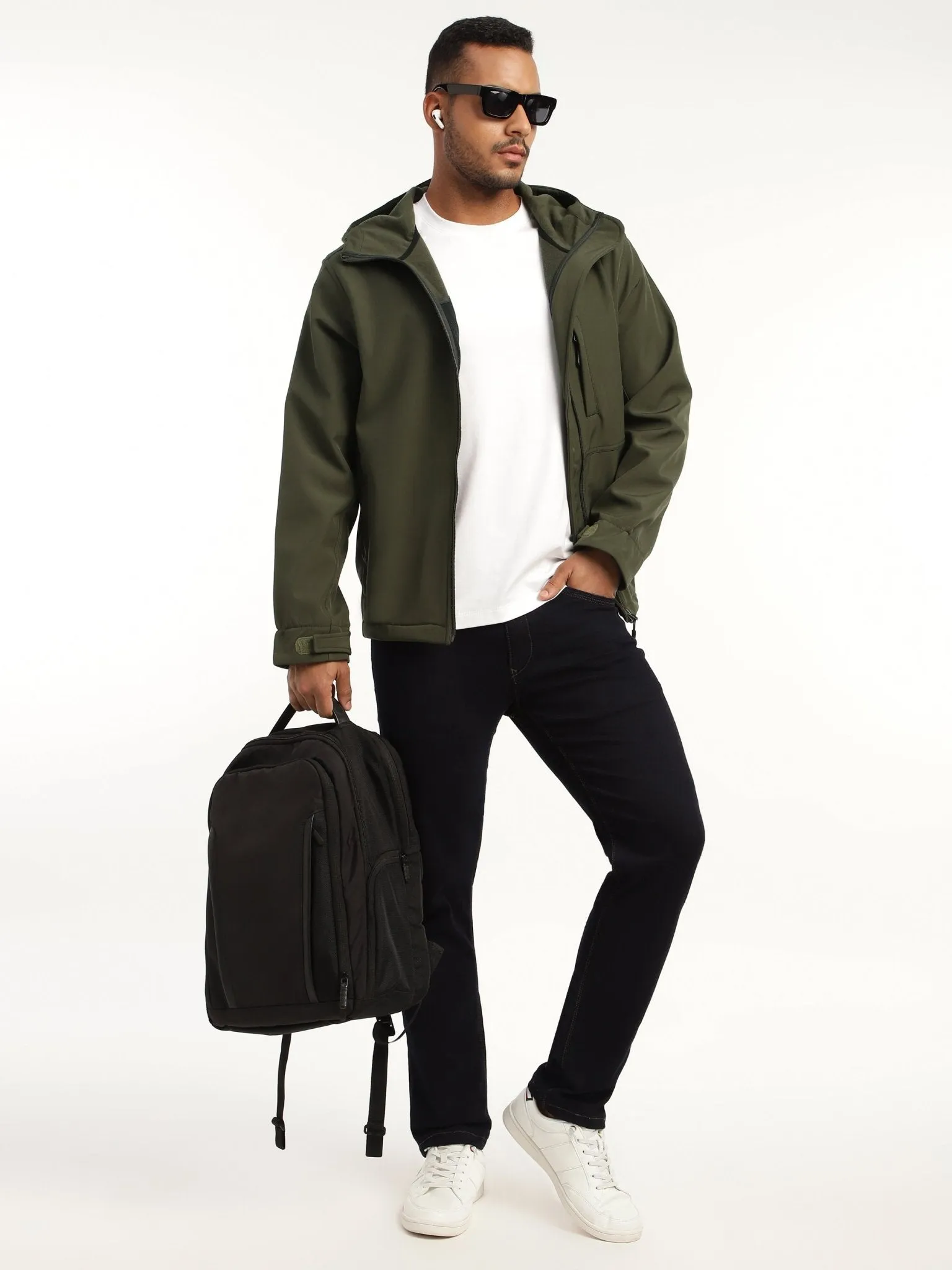 OG DWR Technical Softshell Jacket