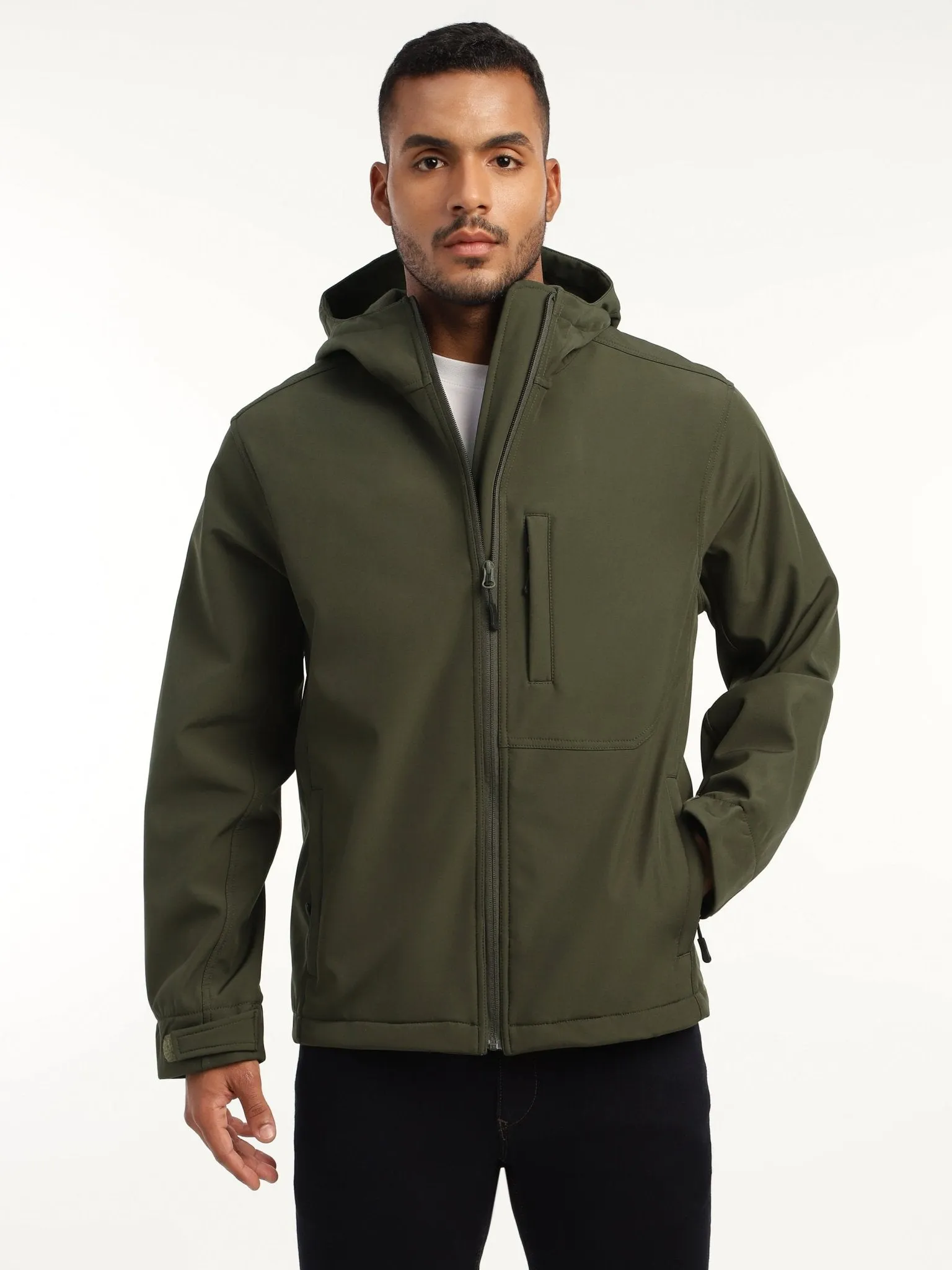 OG DWR Technical Softshell Jacket