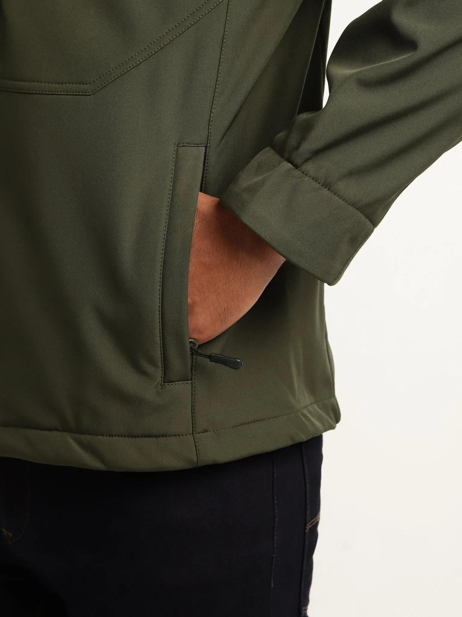 OG DWR Technical Softshell Jacket
