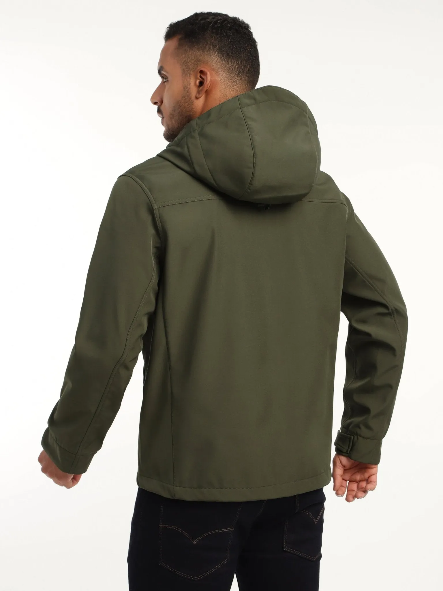 OG DWR Technical Softshell Jacket