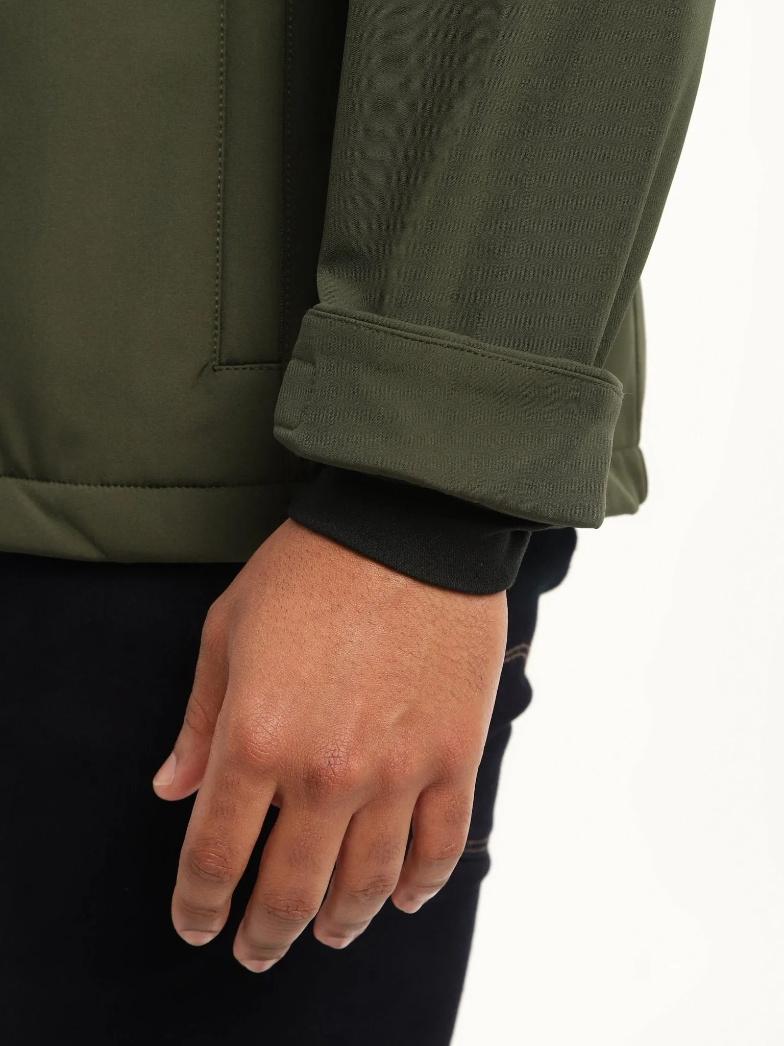 OG DWR Technical Softshell Jacket