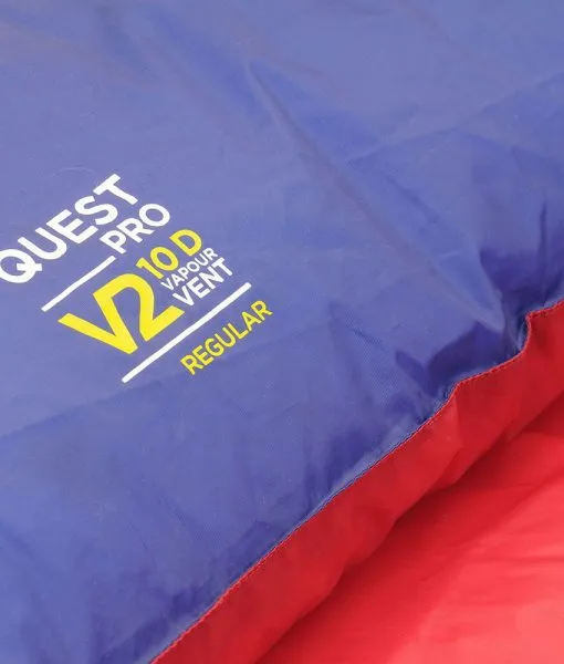 One Planet Quest Pro 0 to -3 Down Quilt Series