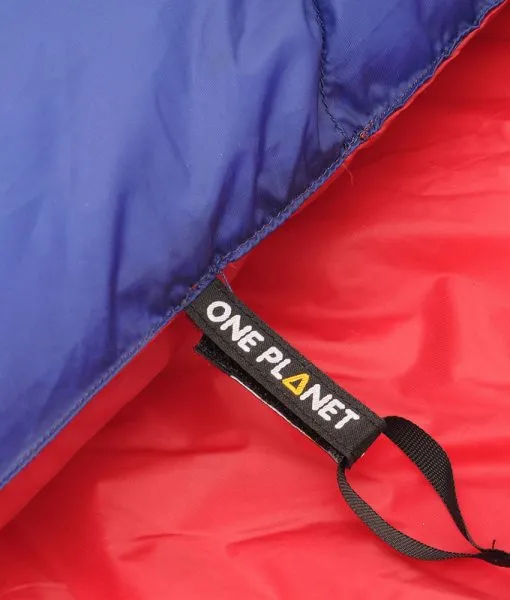 One Planet Quest Pro 0 to -3 Down Quilt Series