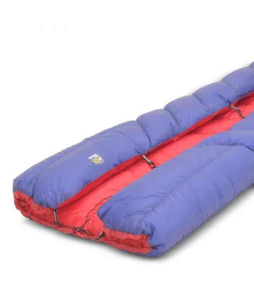 One Planet Quest Pro 0 to -3 Down Quilt Series
