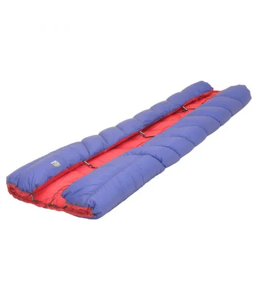 One Planet Quest Pro 0 to -3 Down Quilt Series