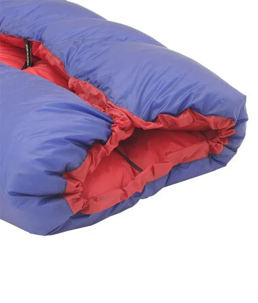 One Planet Quest Pro 0 to -3 Down Quilt Series