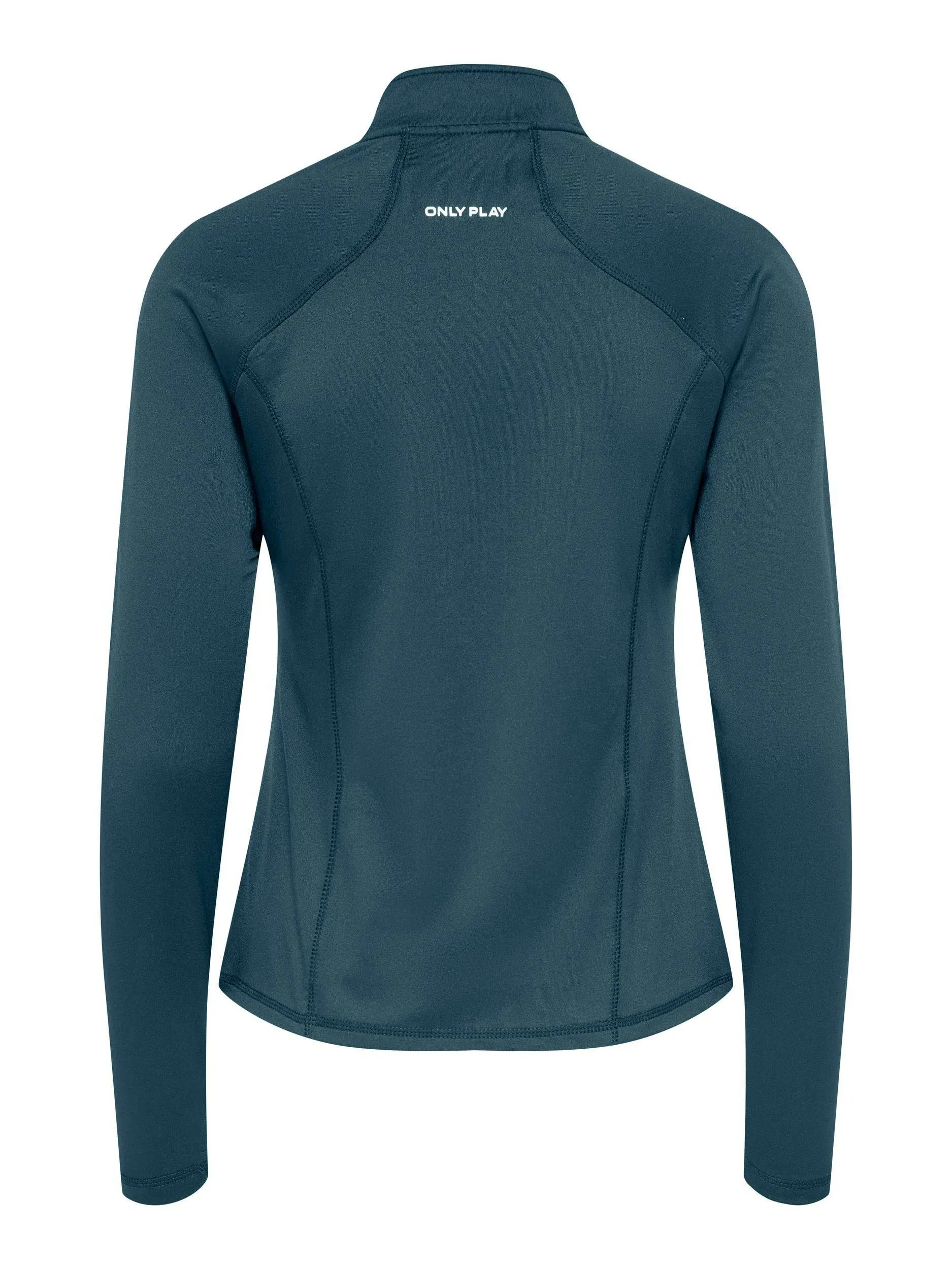 Only Play RAVEN Half Zip Stretch Top-STARGAZER