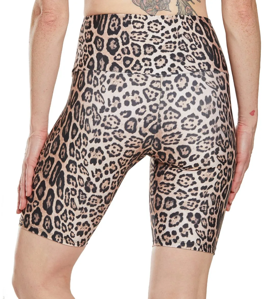 Onzie High Rise Bike Shorts