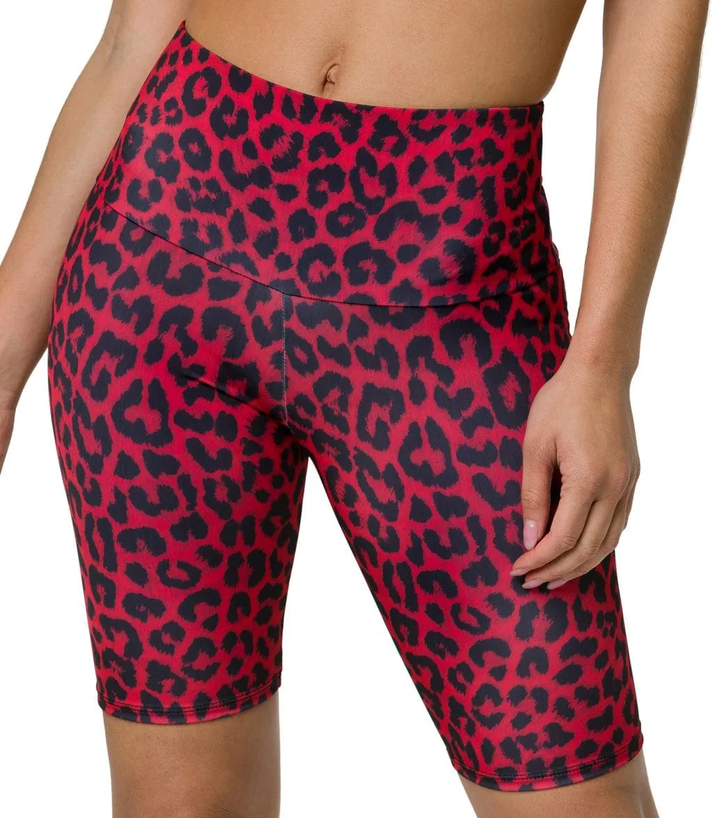 Onzie High Rise Bike Shorts