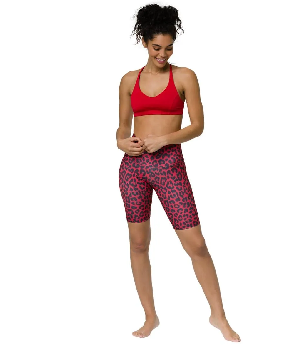 Onzie High Rise Bike Shorts