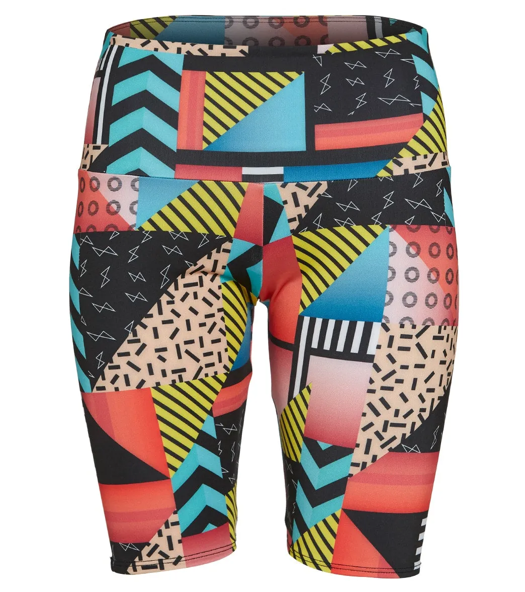 Onzie High Rise Bike Shorts