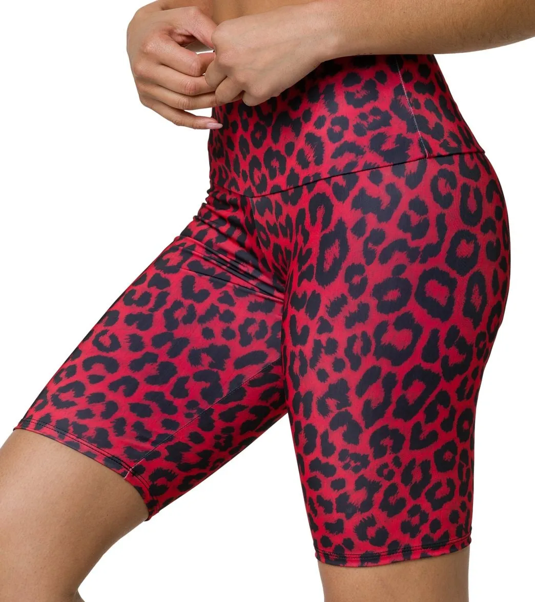 Onzie High Rise Bike Shorts