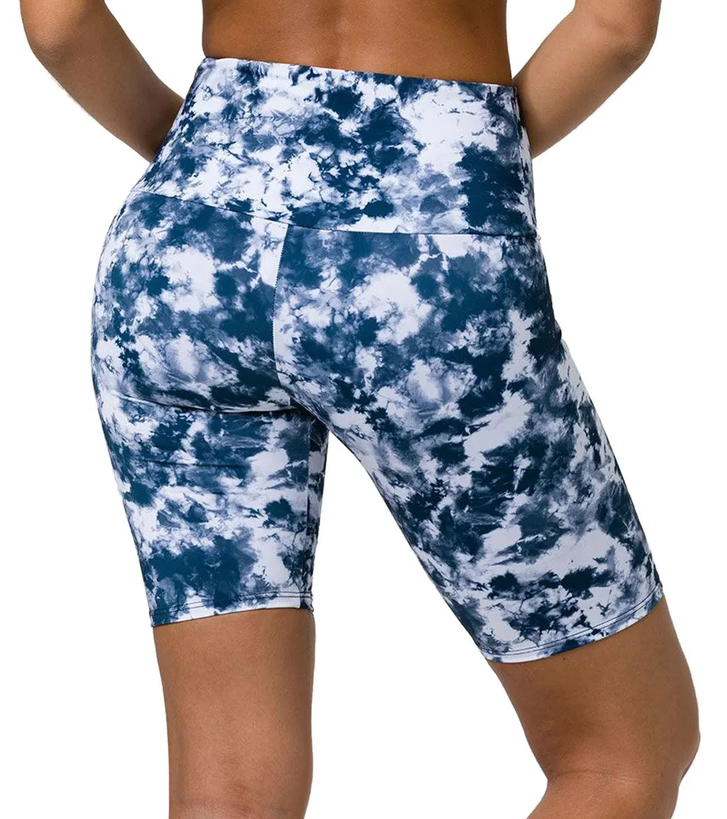 Onzie High Rise Bike Shorts