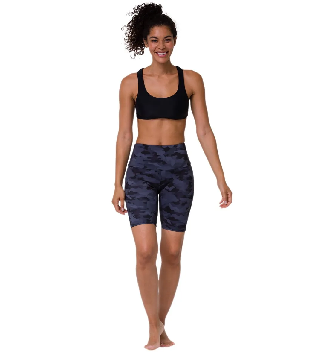 Onzie High Rise Bike Shorts