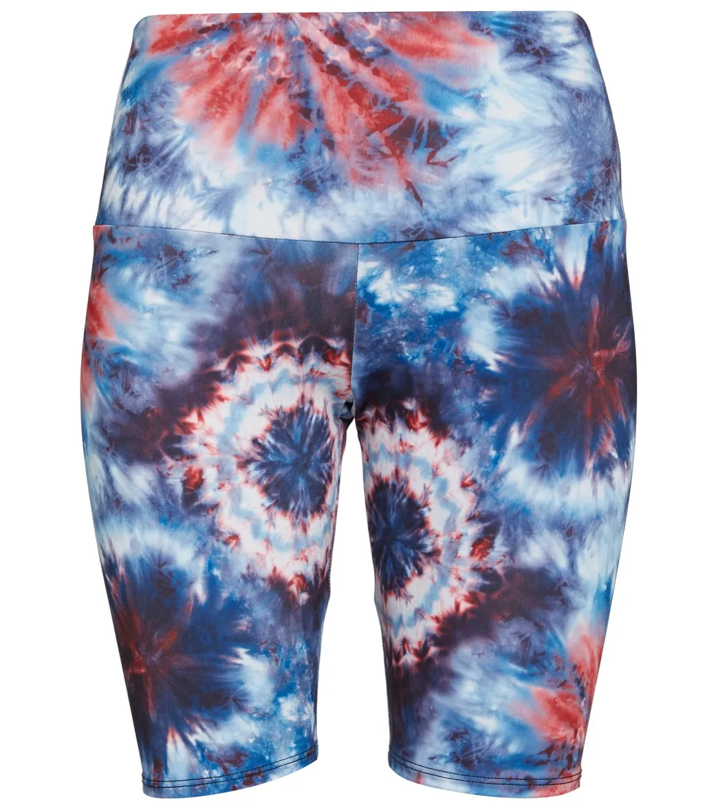 Onzie High Rise Bike Shorts
