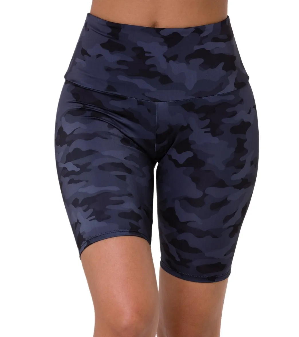 Onzie High Rise Bike Shorts