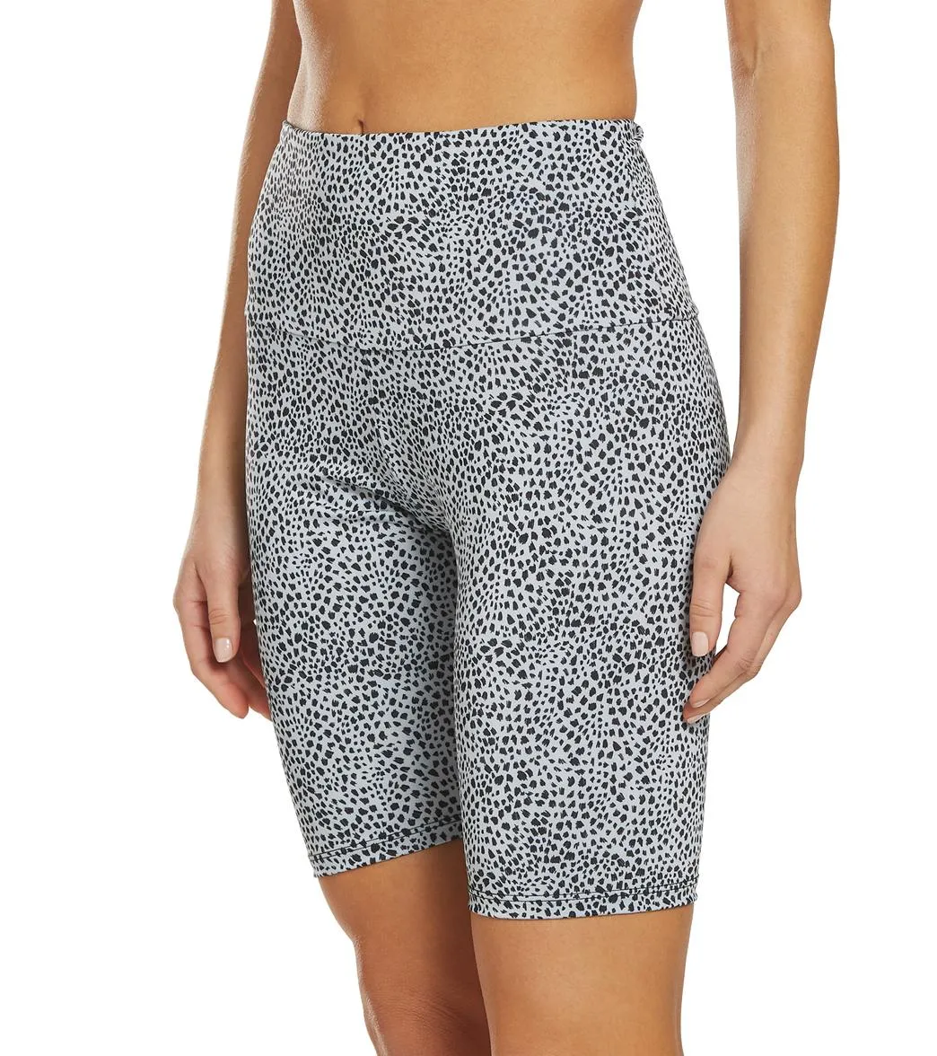 Onzie High Rise Bike Shorts