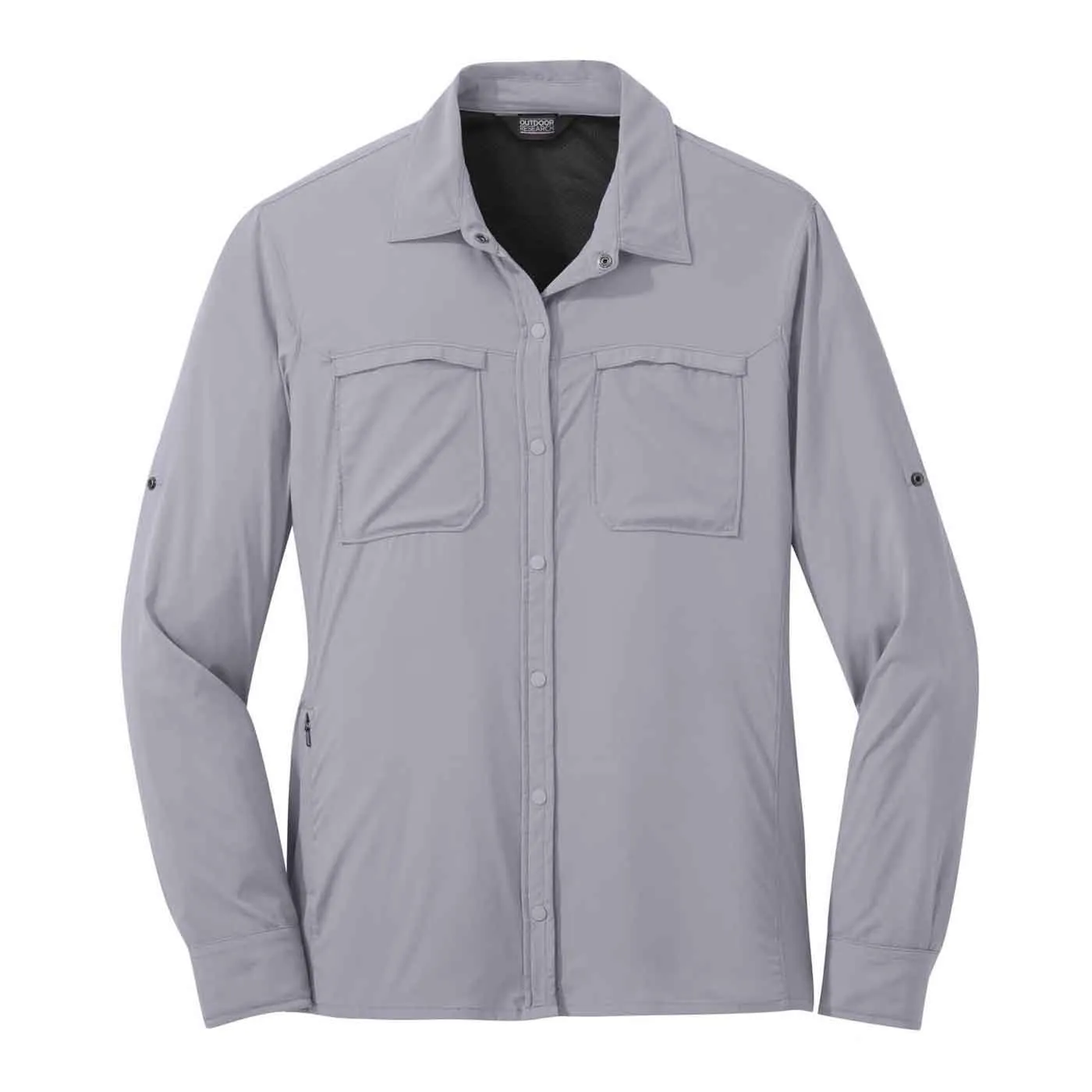 Optimist L/S Shirt - Womens